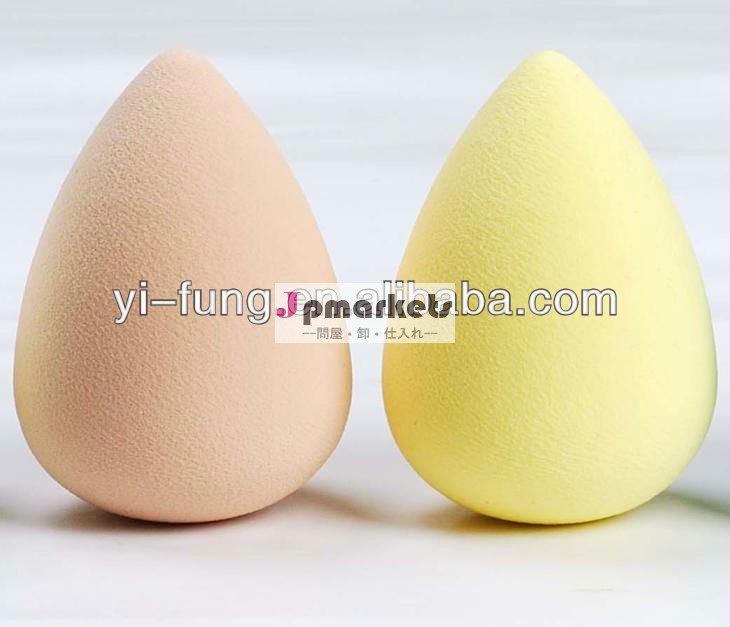 卵形の美しさのスポンジを構成して、 ポリウレタンhydrophily問屋・仕入れ・卸・卸売り