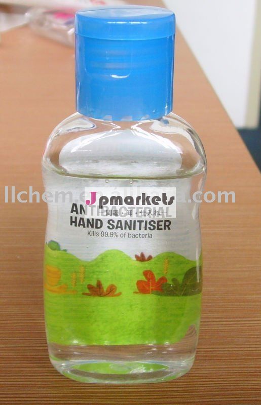 50ml/100ml/200mlアルコールフリーハンドのSanitizer問屋・仕入れ・卸・卸売り