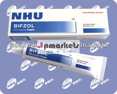 Bifzolクリーム( bifonazol10g、 クリーム、 20グラム)、 皮膚病のクリーム問屋・仕入れ・卸・卸売り