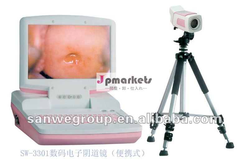 デジタルの膣鏡光学sw-3301( ポータブル型)問屋・仕入れ・卸・卸売り