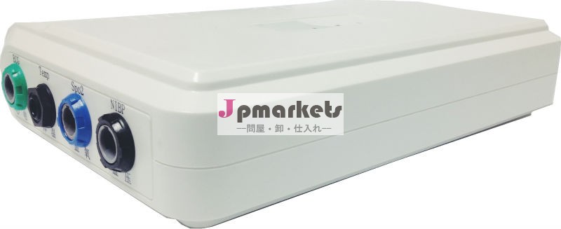 ブルートゥースのマルチパラメータ患者モニタ6パラメータ患者モニタ問屋・仕入れ・卸・卸売り