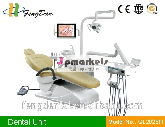 歯科椅子メーカー中国広州でceの承認を得てql2028iii( トップ- マウントされている、 吊りタイプ)問屋・仕入れ・卸・卸売り