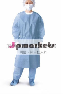 外科手術用ガウン標準服の服カリフォルニア紫雨衣問屋・仕入れ・卸・卸売り