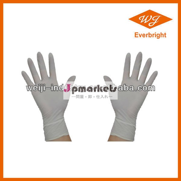 ラテックス手袋ベトナム/disposableexamination医療ラテックス手袋手術用ラテックス手袋医療の供給のためのマレーシア問屋・仕入れ・卸・卸売り