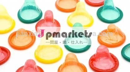 良質のダ工場農産物の生活のための男性のコンドーム問屋・仕入れ・卸・卸売り