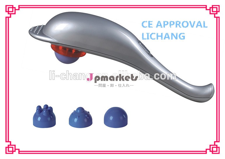Factory directly sale CE approval 3D vibration massager hammer問屋・仕入れ・卸・卸売り