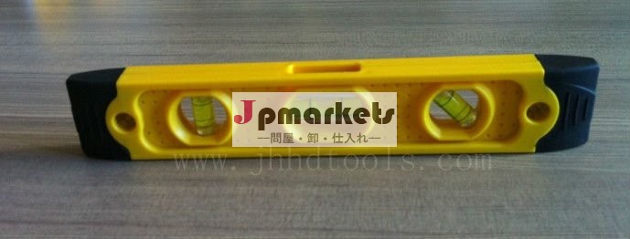 魚雷の精神のレベル、 プラスチック製の精神レベル、 9"問屋・仕入れ・卸・卸売り