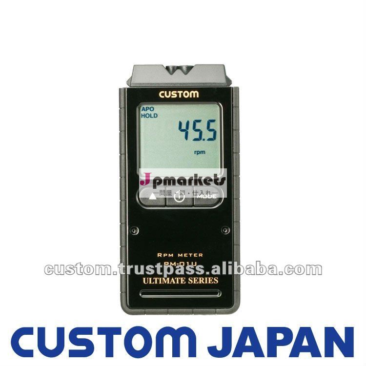 RM-01U: ポケット・サイズデジタルRPMメートルの回転速度計問屋・仕入れ・卸・卸売り