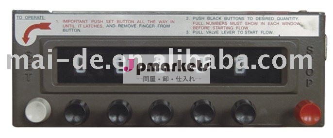 メカニカルプリセット用レジスタすべてのメーター問屋・仕入れ・卸・卸売り