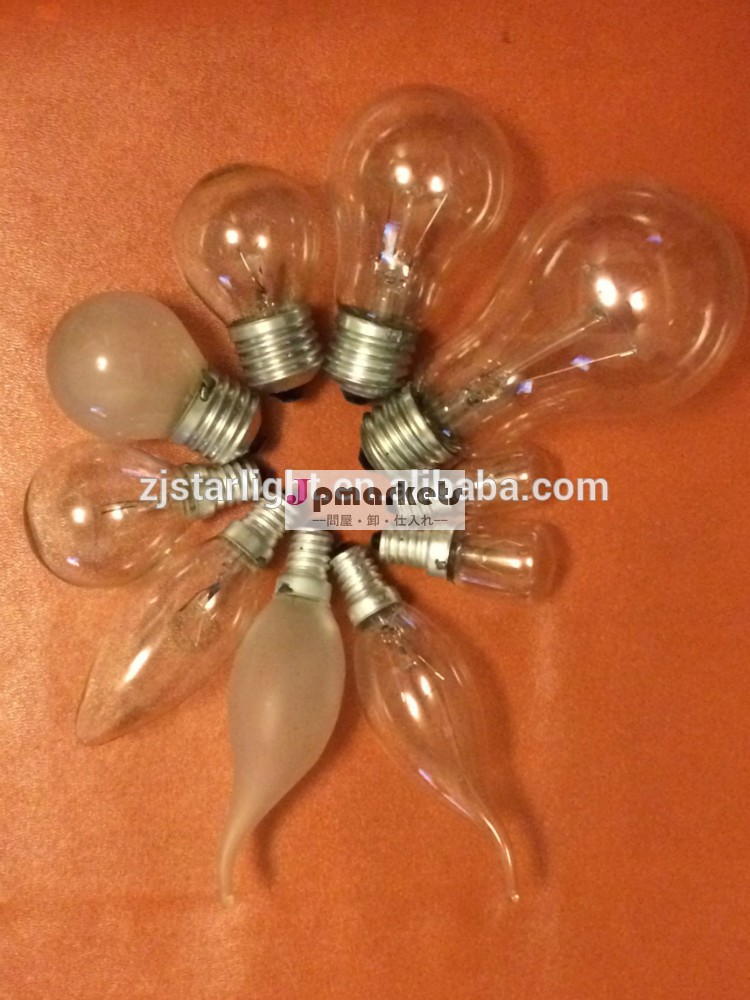 エジソン電球/エジソンライト電球/白熱電球a19/a21/g45/c35/t22/st28問屋・仕入れ・卸・卸売り