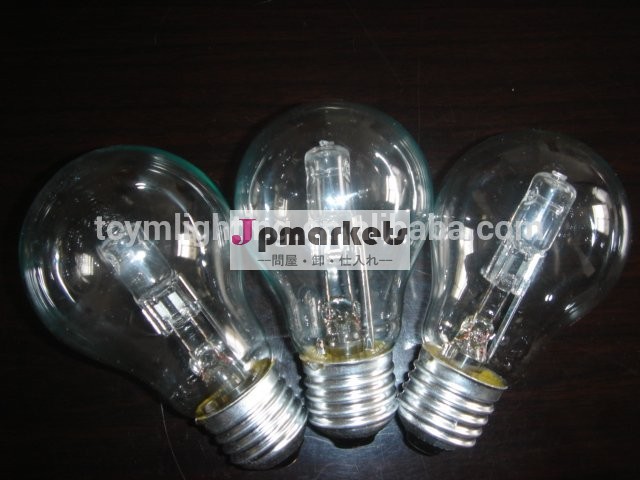 !販売! 工場売却a55a6018w28ワット42ワット52w70wエコハロゲンの省エネ電球ランプ( 多くの国に輸出) 資格の問屋・仕入れ・卸・卸売り