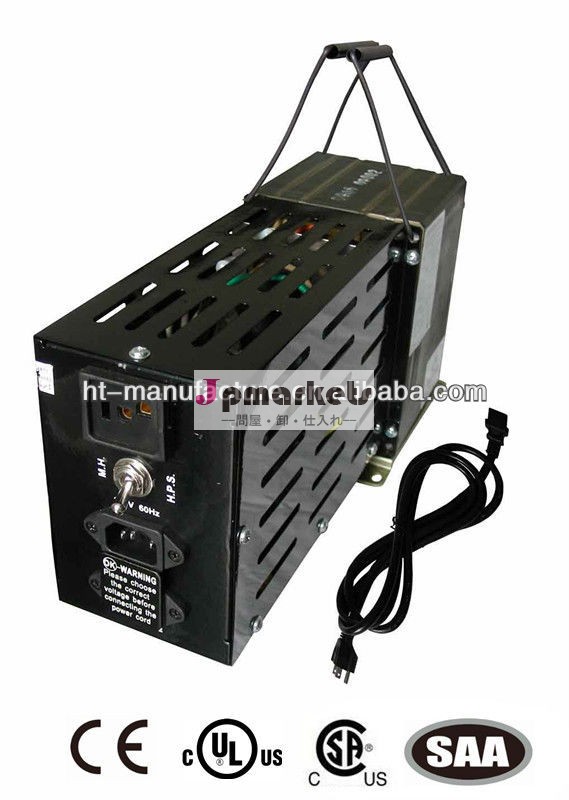 Ul認定品バラスト水耕栽培bvb/hps/mh400・600・1000w問屋・仕入れ・卸・卸売り