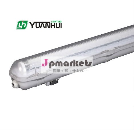 密集した防水蛍光棒状螢光灯による照明の据え付け品T8/T5 IP65問屋・仕入れ・卸・卸売り