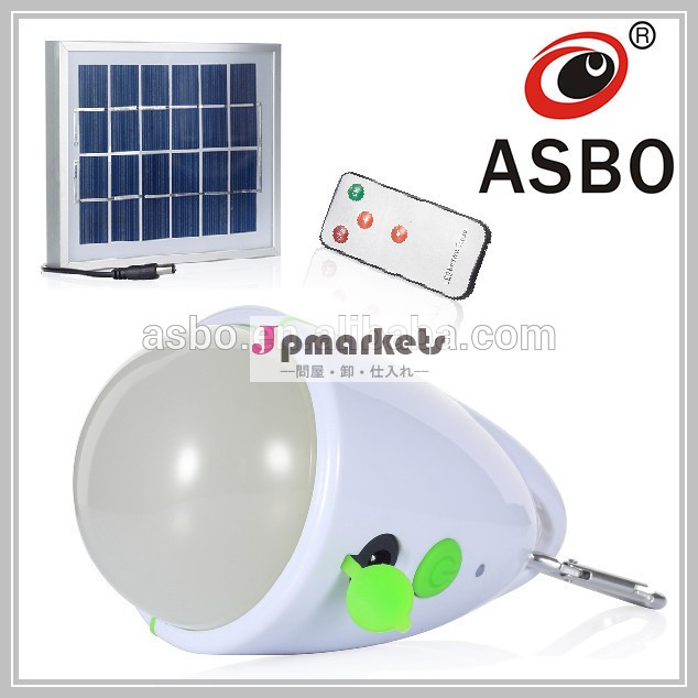 省エネ太陽非常灯ソーラーledランタンusb付き問屋・仕入れ・卸・卸売り
