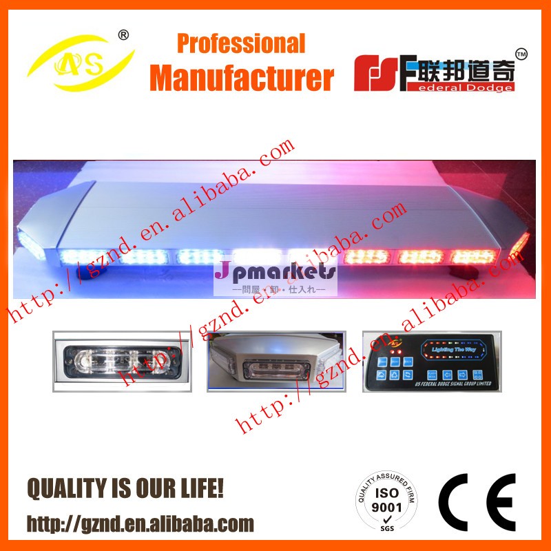 Tbd- ga- 6e925超薄型12v/24v赤/blue/琥珀/白色led警察lightbar問屋・仕入れ・卸・卸売り
