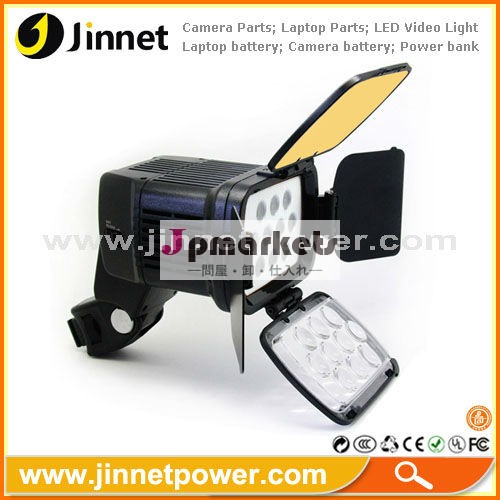 Jntbi- カラーledビデオライトled-lbps1800カメラフォトアクセサリー問屋・仕入れ・卸・卸売り