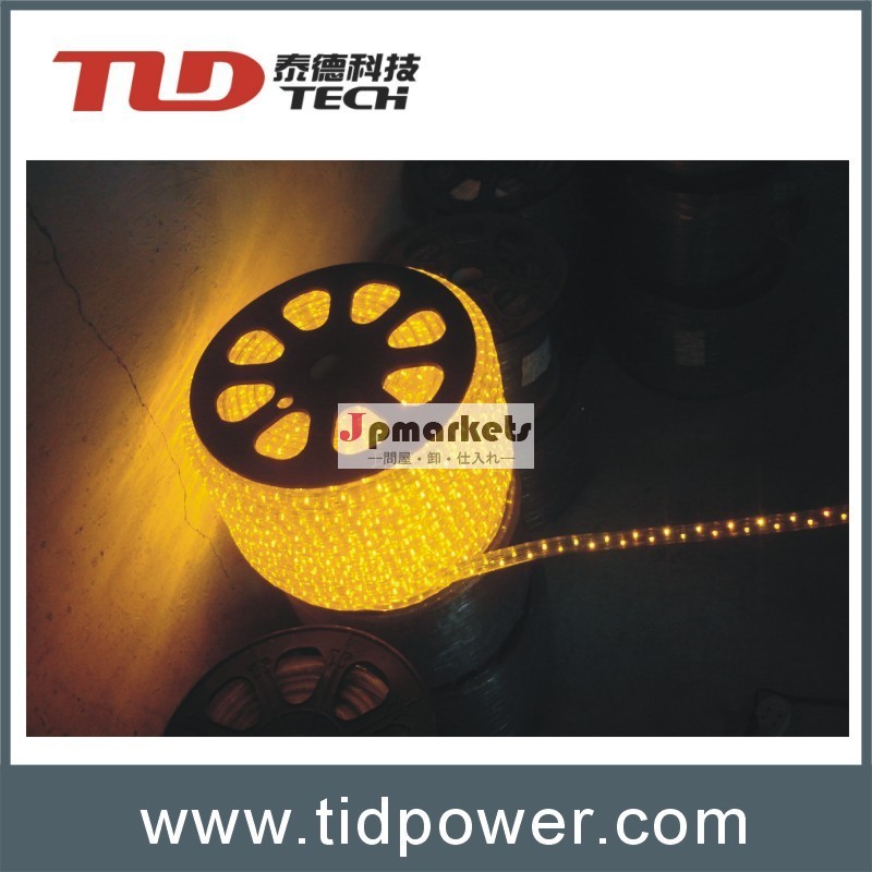 Ce/saa/gs/が承認されたledフレックスロープライト/ledロープライト問屋・仕入れ・卸・卸売り