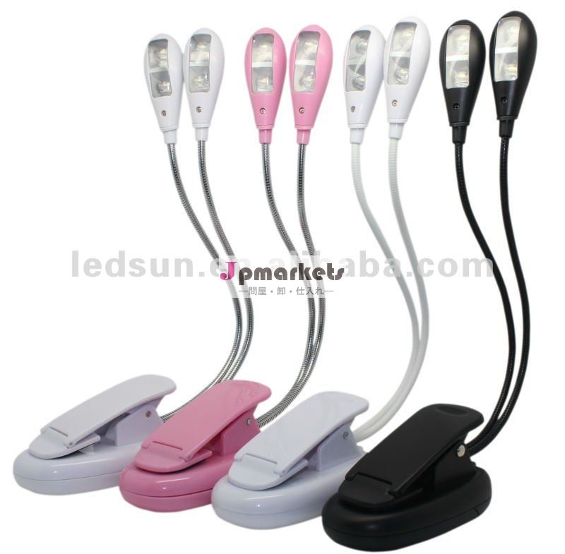 USB/の導かれる電池式の本ライト問屋・仕入れ・卸・卸売り