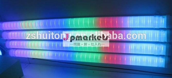 主導のハードル高品質rgblight/ガードレール管を導いた主導のハードルチューブrgb、 壁はハードルランプledチューブled144/mのrgb問屋・仕入れ・卸・卸売り