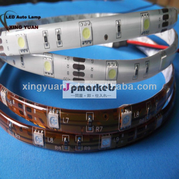 Smd5050- 1cm*1m30自己接着エポキシ低電圧ledフレキシブルストリップライト問屋・仕入れ・卸・卸売り
