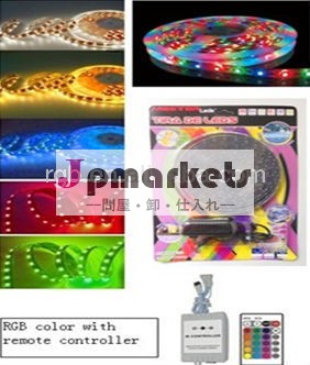 装飾的な照明ホット販売防水ledフレキシブルストリップライトホワイト/blue/red/505060leds/m12v緑、 24v、 110v、 220v問屋・仕入れ・卸・卸売り