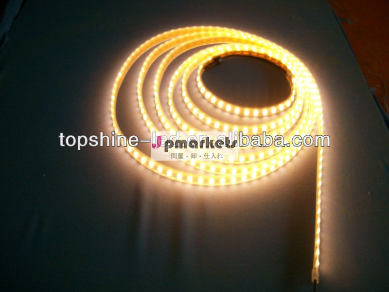 防水140leds/7w110vメーターledライトストリップ問屋・仕入れ・卸・卸売り