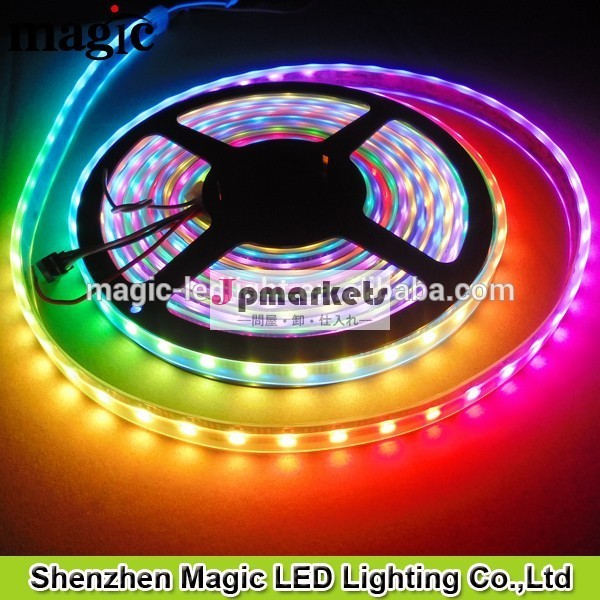 60leds/m60pixel/mws2812dc5v魔法のledストリップ問屋・仕入れ・卸・卸売り