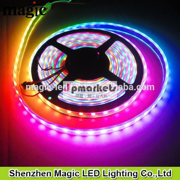 60pixel/m60leds/mdc5vws2811ws2812ws2812brgbledストリップ問屋・仕入れ・卸・卸売り
