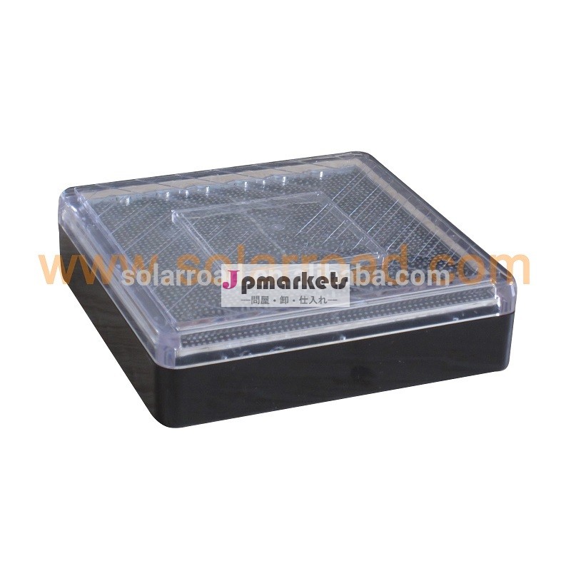 高輝度屋外プラスチックrs-304-01ledソーラーブリックライト問屋・仕入れ・卸・卸売り