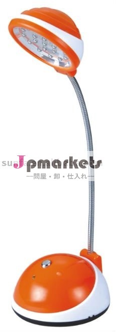 YJ-5813は再充電可能な目の保護の読書ランプを導いた問屋・仕入れ・卸・卸売り