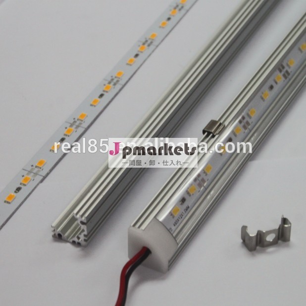 5730リジッドledストリップ、 オリジナル韓国lg5630smdled、 cri> 80、 24vdc、 60led/m、 1800ルーメン、 21ワット、 アルミ基板、 メーカー、 深セン問屋・仕入れ・卸・卸売り