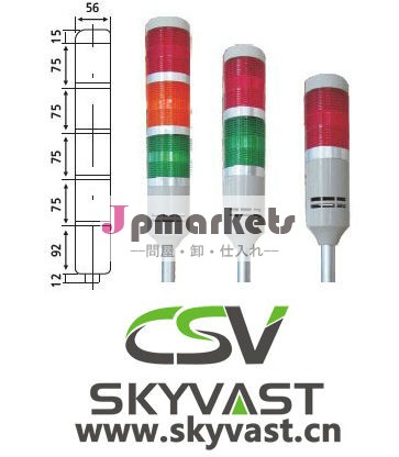 全体の売上高は工業用多層韓国タワーライトフラッシュled信号問屋・仕入れ・卸・卸売り