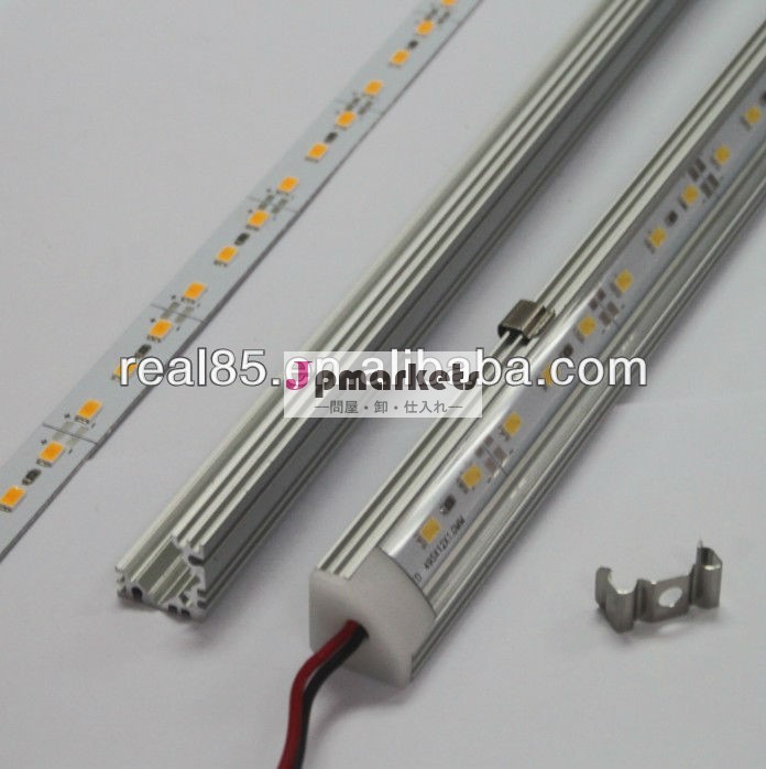 5630ledシェルフライトが、 オリジナルlg5630smdled、 cri> 80、 24vdc、 メートルあたり60個のled、 アルミ基板、 深セン工場問屋・仕入れ・卸・卸売り