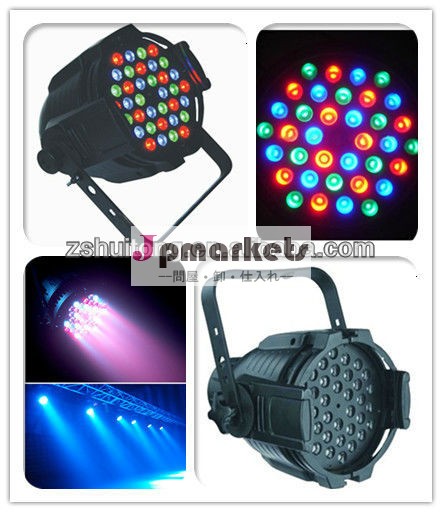 ハイパワーled防水ledparlight*aluminum36*3w/light*high1wパーステージparライトパワー問屋・仕入れ・卸・卸売り