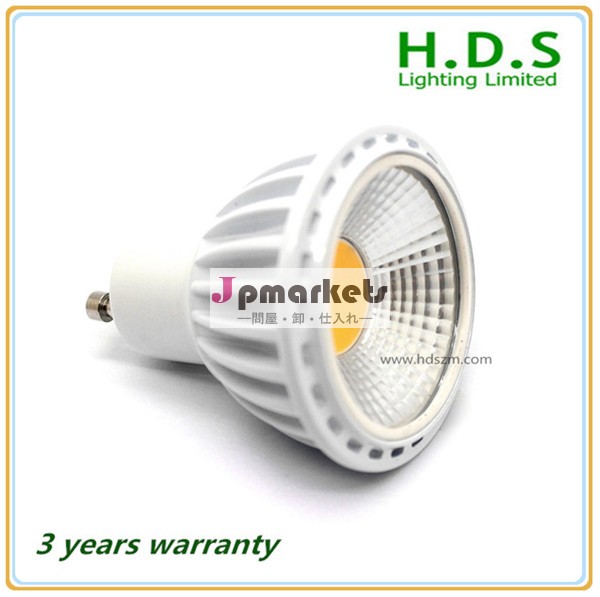 Spot LED GU10 COB 5W 220V 230V CE ERP問屋・仕入れ・卸・卸売り