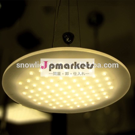 Ledシーリングライト、 ラウンドアクリル30w現代のペンダント天井のledライト( c- 01)問屋・仕入れ・卸・卸売り