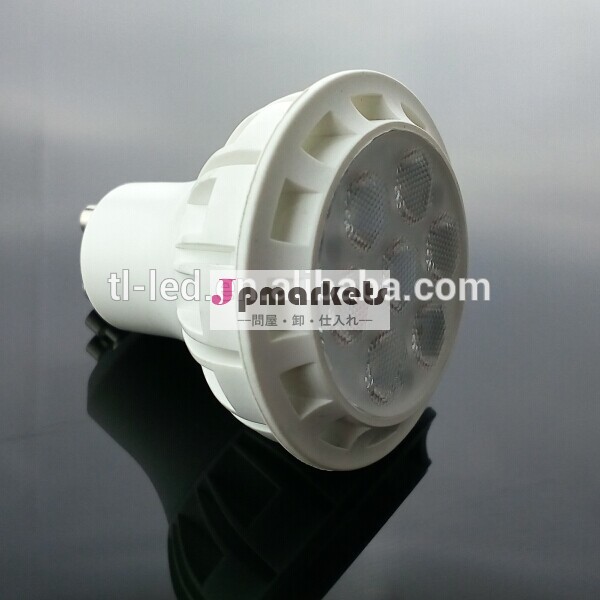 主導リヒトmr16gu105w7wcri80、 最も美しい5w7wledlampen、 熱導電性プラスチック白問屋・仕入れ・卸・卸売り