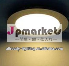 CE&RoHs Approved AC85-265V high bright slim 18W round led panel white/warm white 1000LM SMD3014 round LED panel diameter 240mm問屋・仕入れ・卸・卸売り