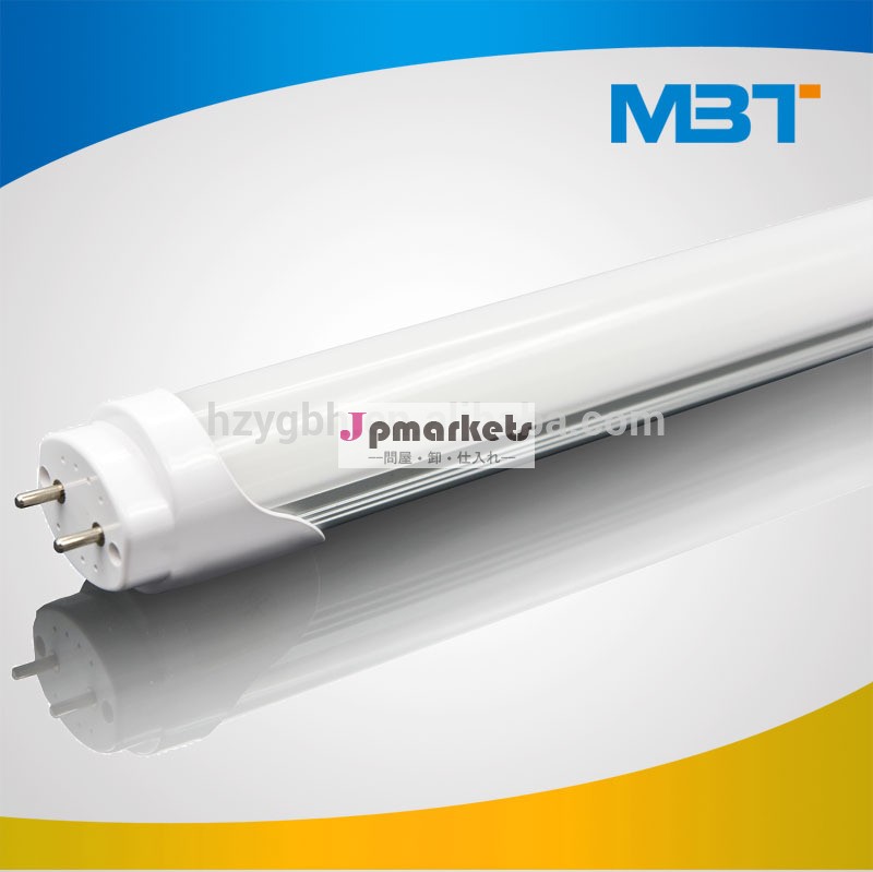 M。 b。 t照明360度t8t818wledライトチューブ、 ledチューブライトsmd28351200ミリメートルt8t8,t8チューブライトled問屋・仕入れ・卸・卸売り