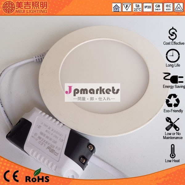 カラーsmd暖かい白2835panle照明電源lightiningra> 80廊下のライトパネル問屋・仕入れ・卸・卸売り