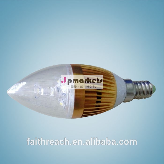 低価格!!! E14調光ledキャンドルランプ、 3we14電球は、 卸売導いた問屋・仕入れ・卸・卸売り