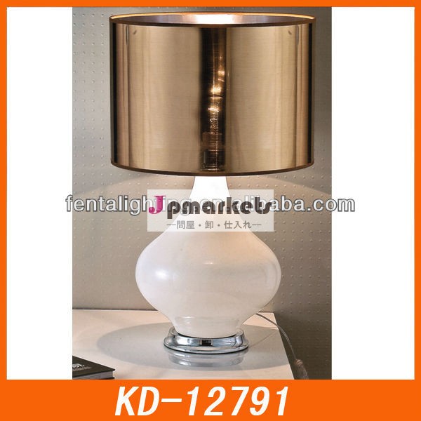 ガラスのテーブルランプデスクランプkd-12791modern問屋・仕入れ・卸・卸売り