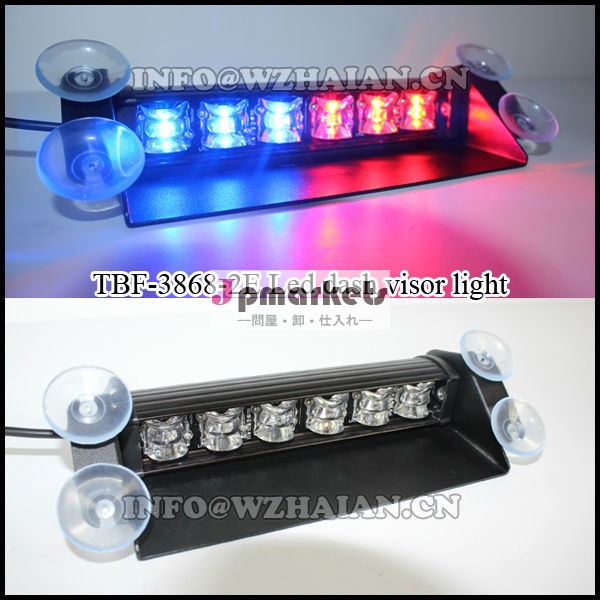 最新ledバイザーライトインテリアマウントtbf-3868-2eダッシュライト問屋・仕入れ・卸・卸売り