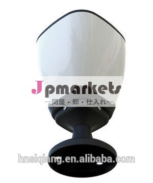 高品質、 バルコニー、 ledソーラー屋外照明柱問屋・仕入れ・卸・卸売り