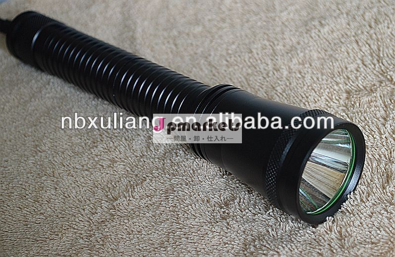 62*18650t6aaa電池と充電式ledトーチ問屋・仕入れ・卸・卸売り
