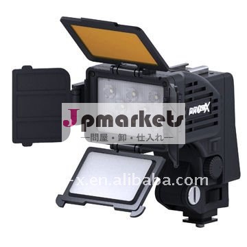 新しい理想的なカメラled灯コブラ- s/p/ex/c問屋・仕入れ・卸・卸売り