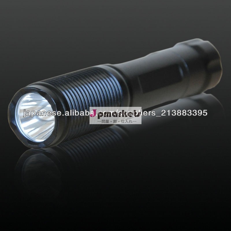 Marsfire 10440 One CREE XP-E R5 LED Flashlights 5-Mode Dimming 400LM問屋・仕入れ・卸・卸売り