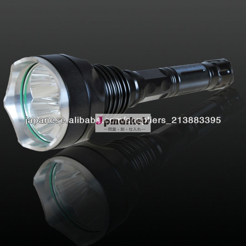 Marsfire 608 Three U2 LED Bright Light Flashlights 5-Mode 2600LM問屋・仕入れ・卸・卸売り