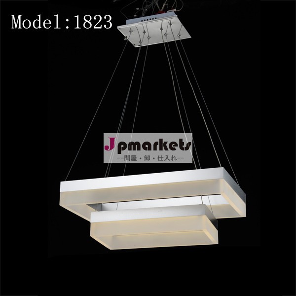 220vアクリルペンダントライト、 天井ランプ、 モデルe27電球付きシャンデリア: 1823問屋・仕入れ・卸・卸売り