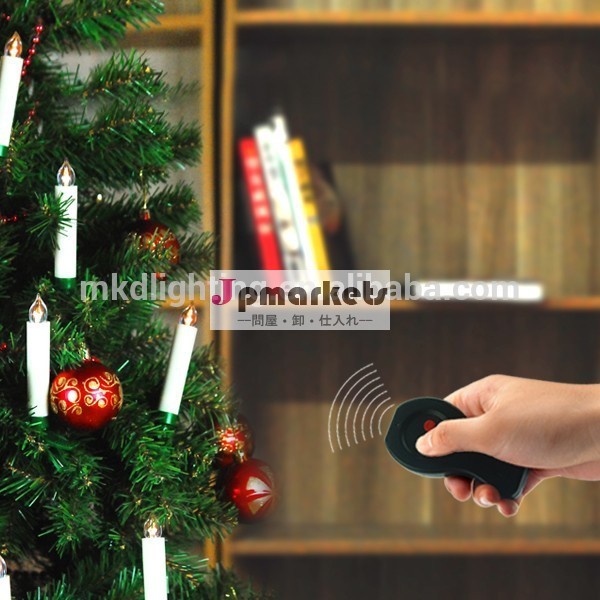 2014年ワイヤレスledクリスマスライト問屋・仕入れ・卸・卸売り